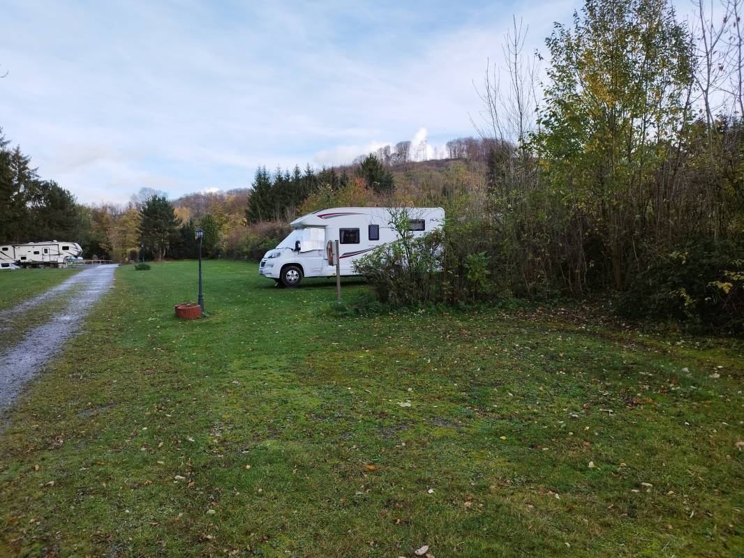 Campingpark Extertal — Camping in Extertal / Nordrhein-Westfalen