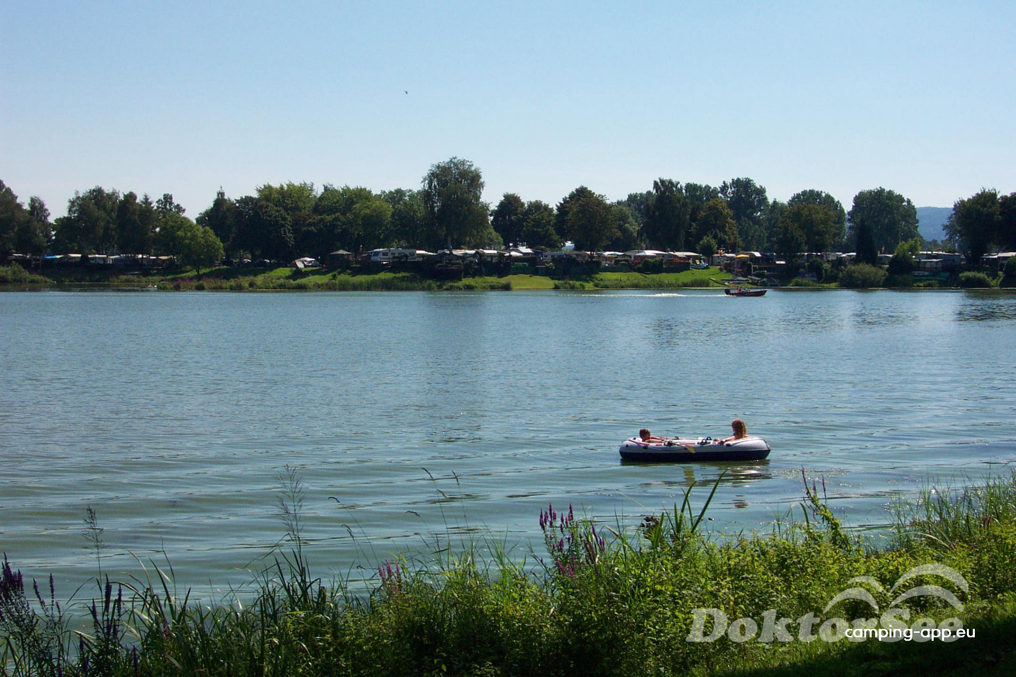 Erholungsgebiet Doktor-See — Photo 6