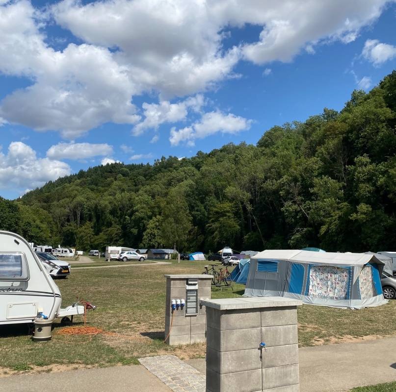 Campingplatz Südeifel — Campingplads in Irrel / Rheinland-Pfalz