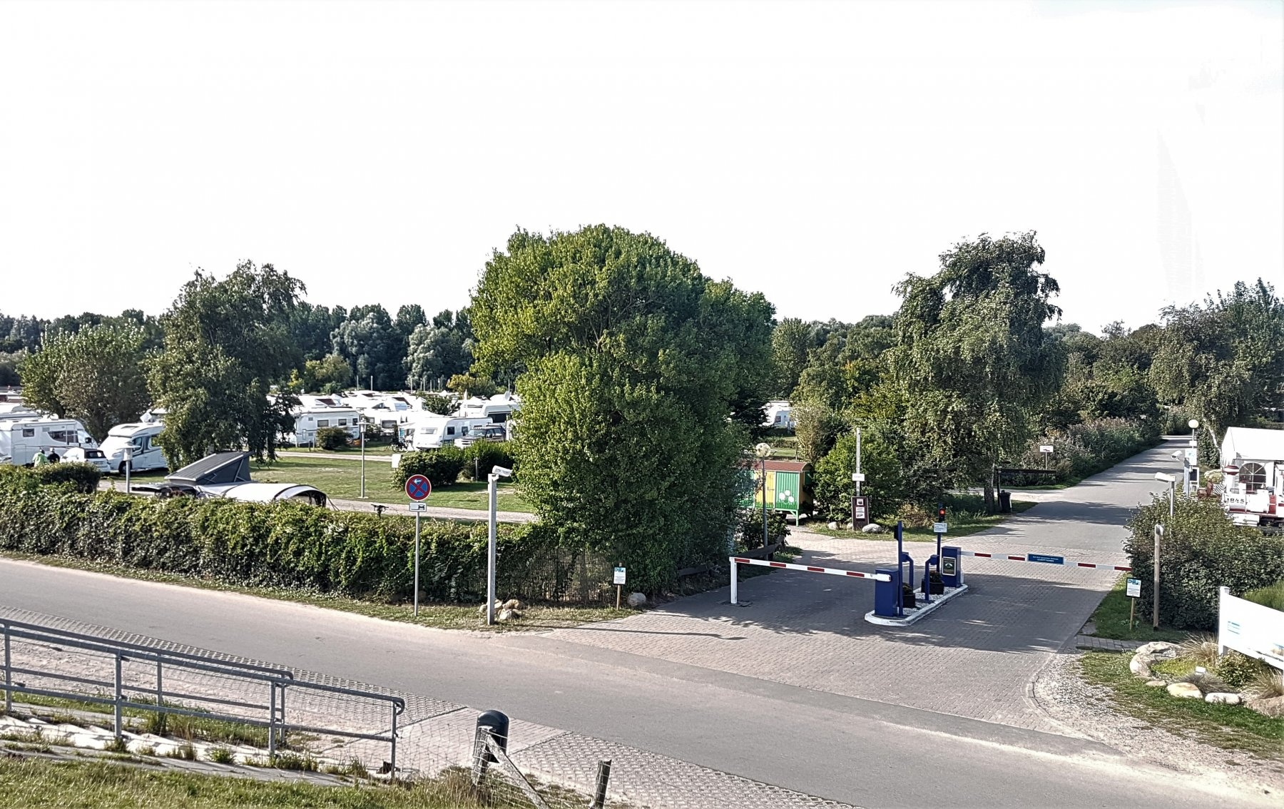 Eurocamping ZEDANO***** — Kemp in Dahme / Schleswig-Holstein
