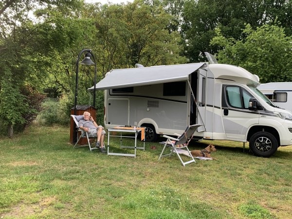 Stellplatz Bexbach — Camperplads in Bexbach-Kleinottweiler