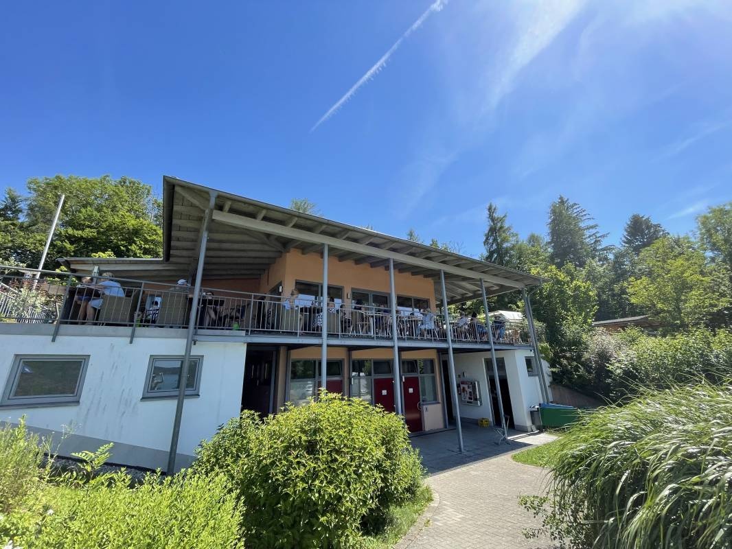 Camping am Wörthsee — Kemping in Seefeld am Pilsensee / Bayern