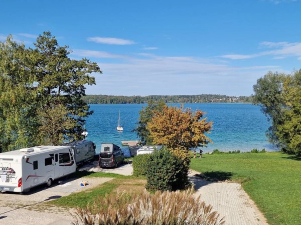 Camping am Wörthsee — Photo 3