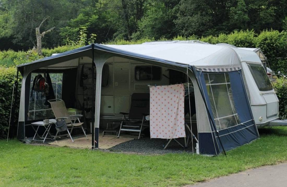 Camping In der Enz — Camping in Neuerburg