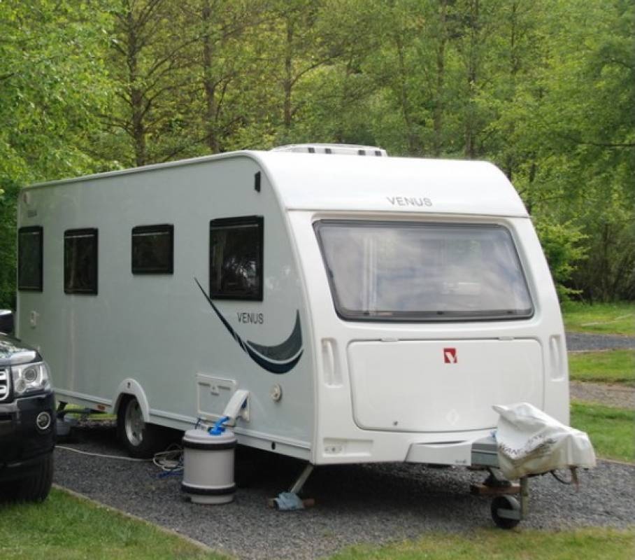 Camping In der Enz — Kemp in Neuerburg