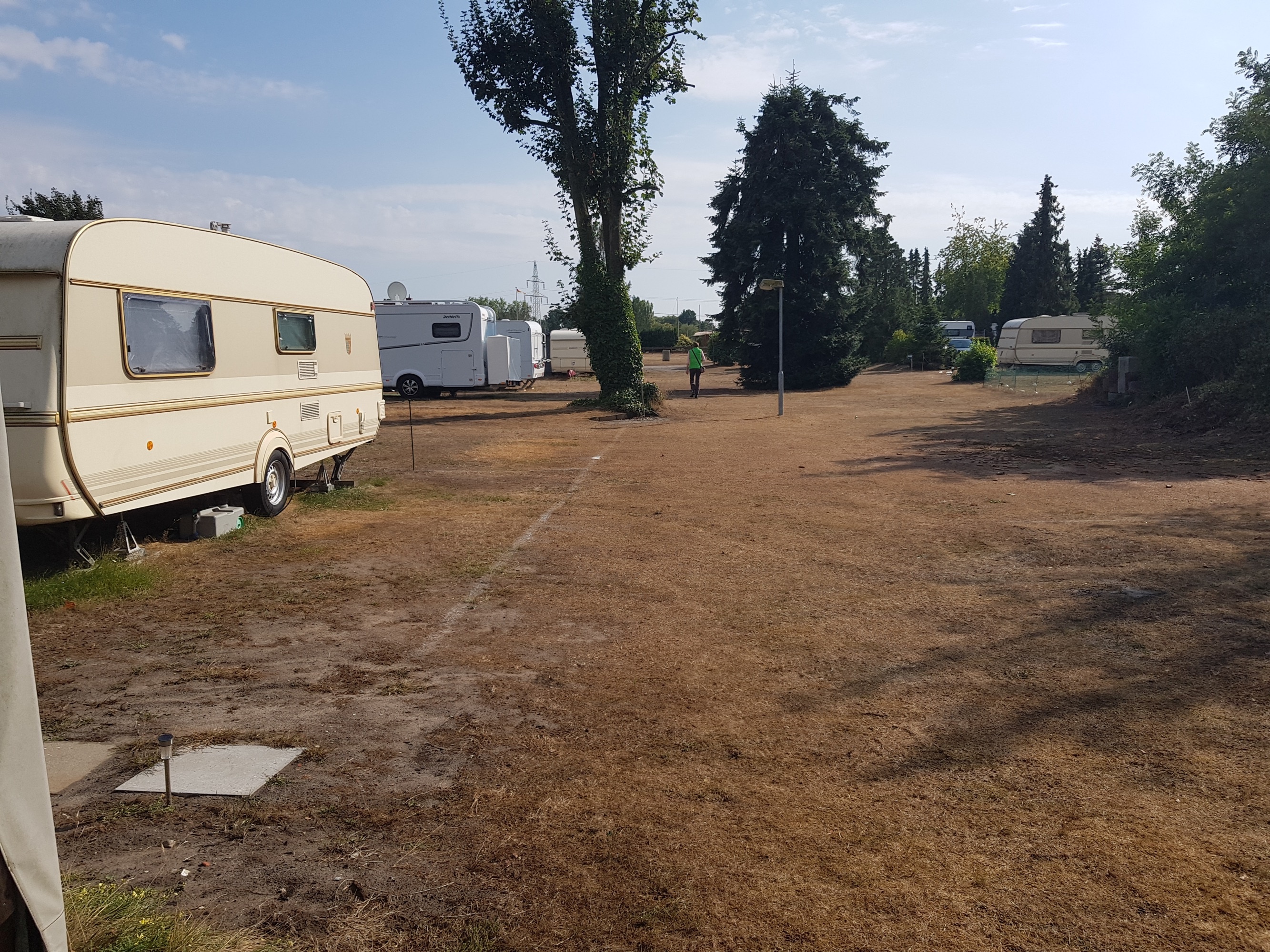 Campingplatz Winsen — Campingplass in Winsen (Aller) / Niedersachsen