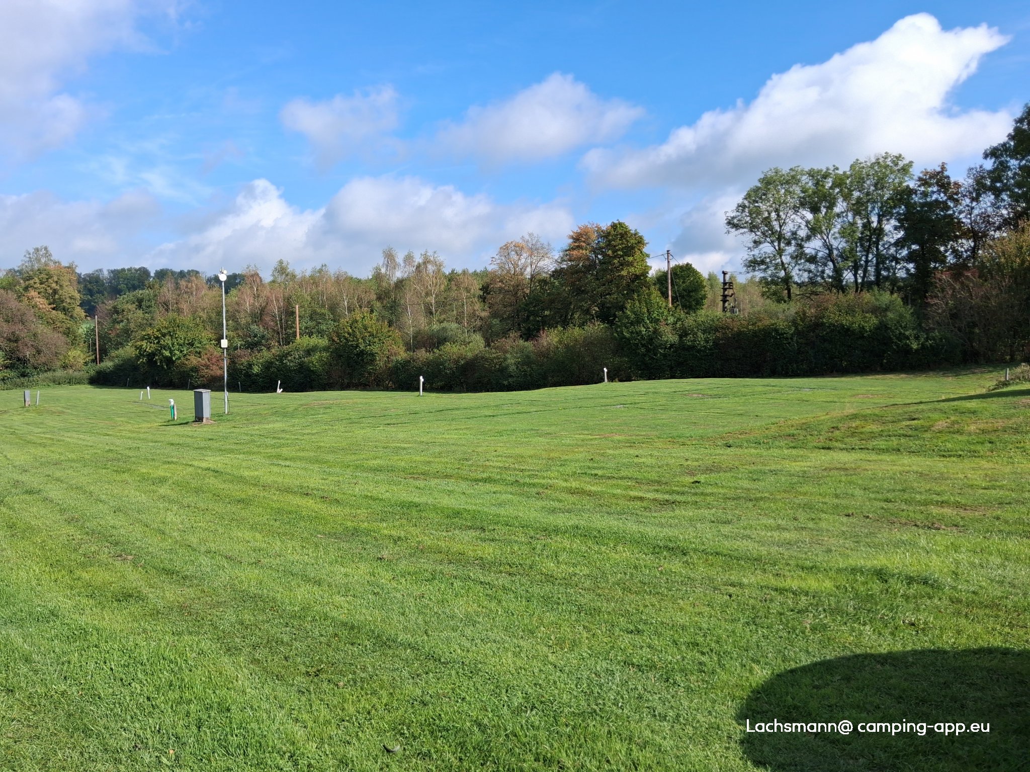 Camping Park Weiherhof — Foto 4
