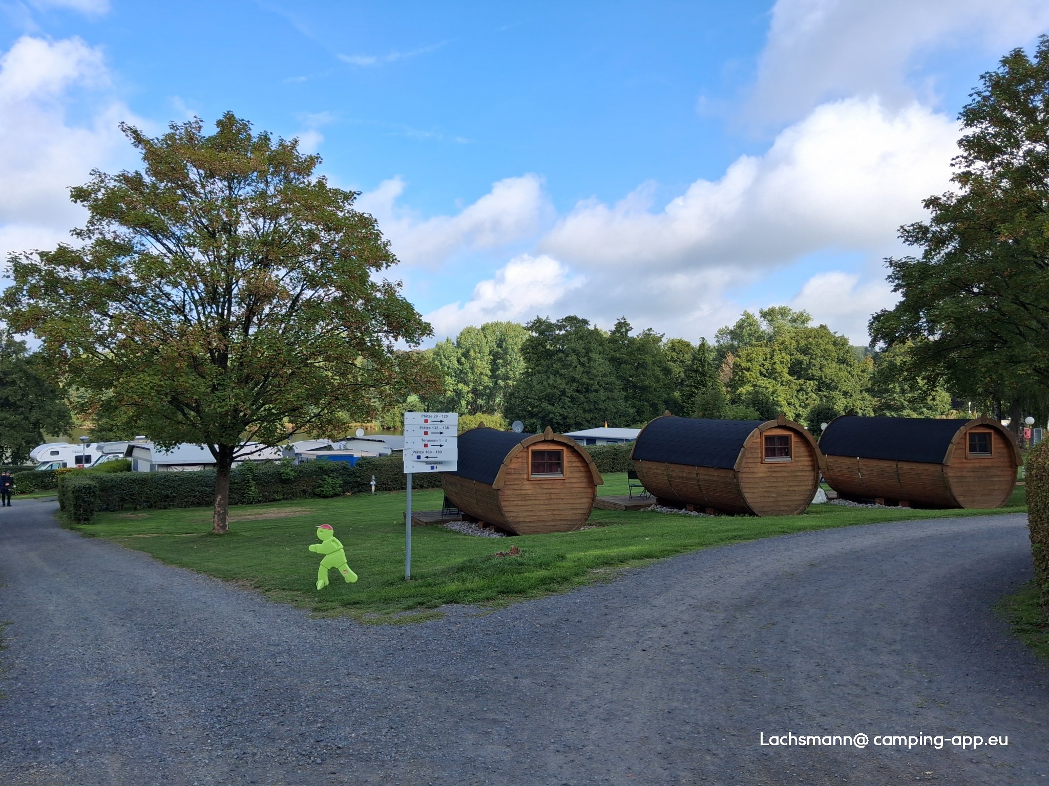 Camping Park Weiherhof — Foto 3