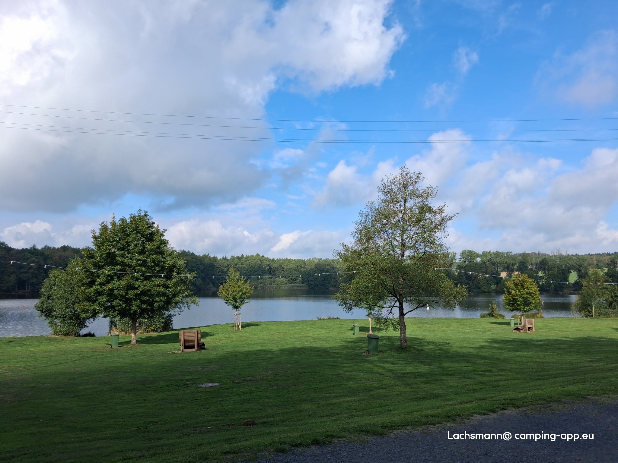 Camping Park Weiherhof — Foto 2