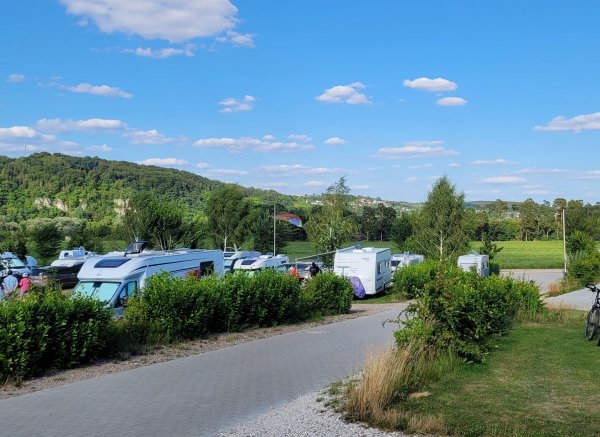 Campingplatz Freizeitinsel — Foto 5
