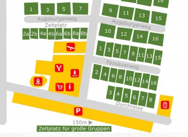 Campingplatz Freizeitinsel — Photo 4