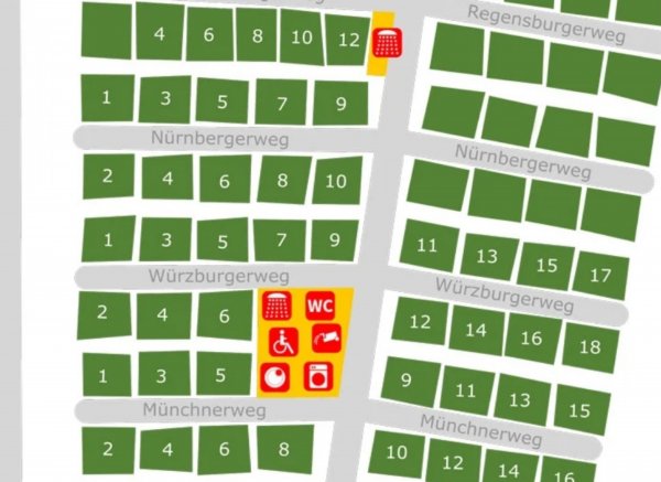 Campingplatz Freizeitinsel — Photo 3