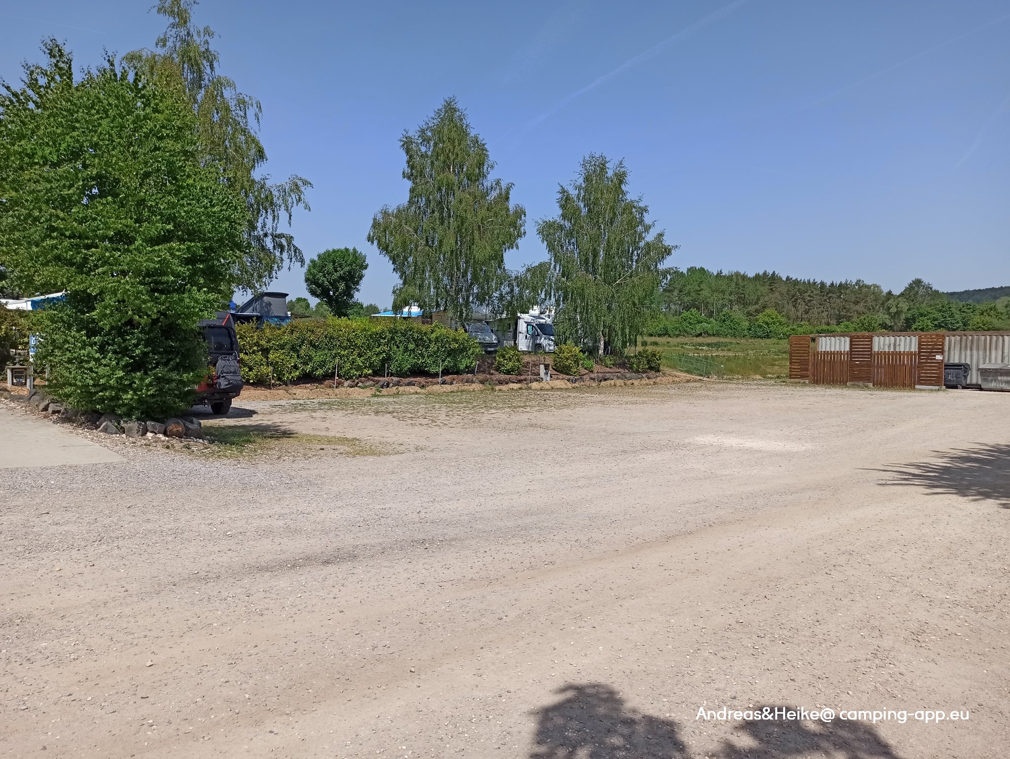 Campingplatz Freizeitinsel — Foto 3