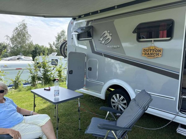 Campingplatz Freizeitinsel — Photo 6