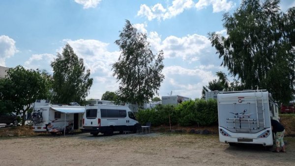 Campingplatz Freizeitinsel — Photo 5