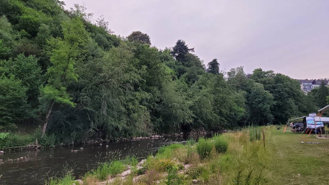 Camp Kyllburg — Campingplads in Kyllburg / Rheinland-Pfalz