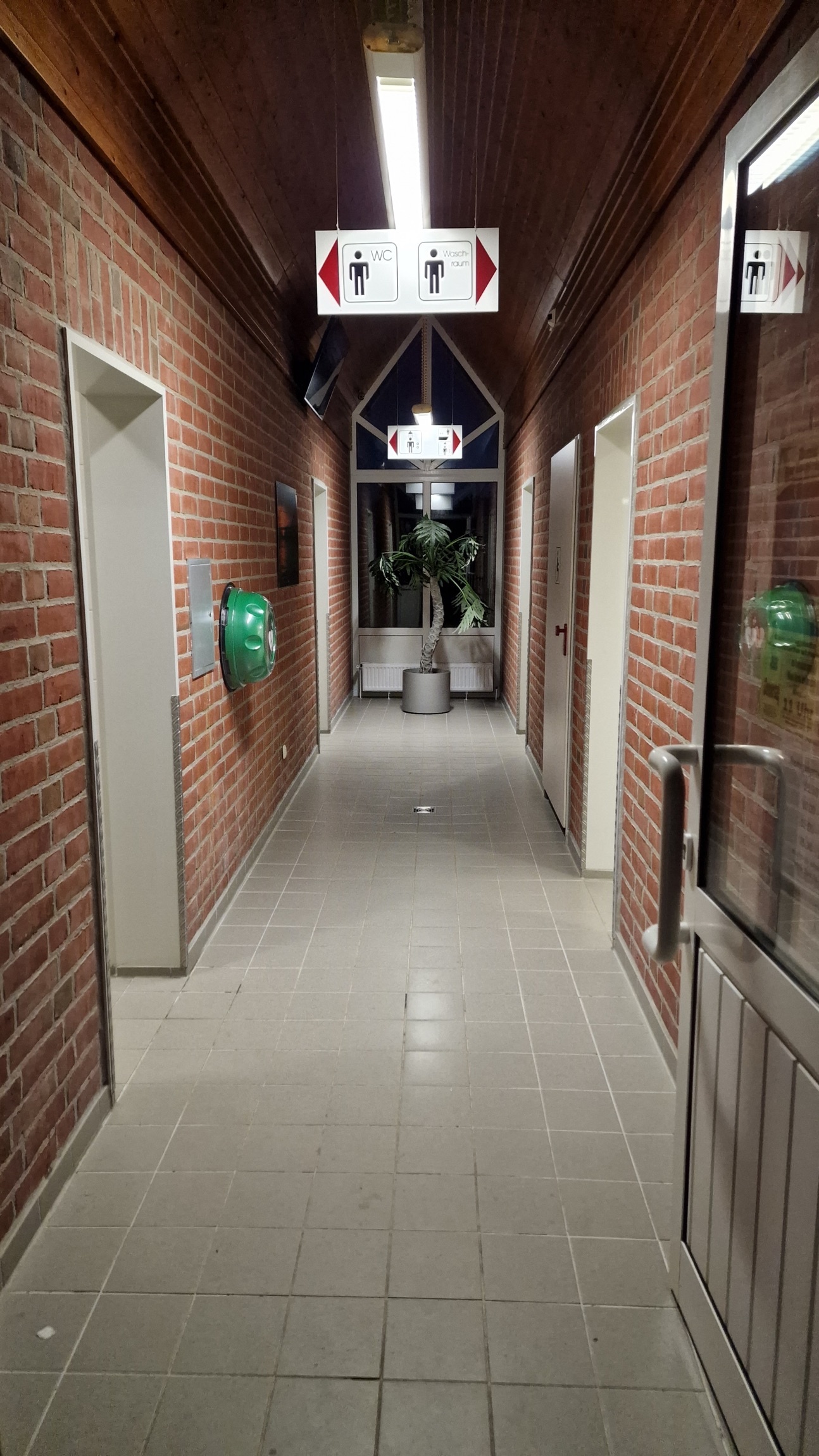 Campingplatz Klausdorferstrand — Kemp in Klausdorf (Fehmarn) / Schleswig-Holstein