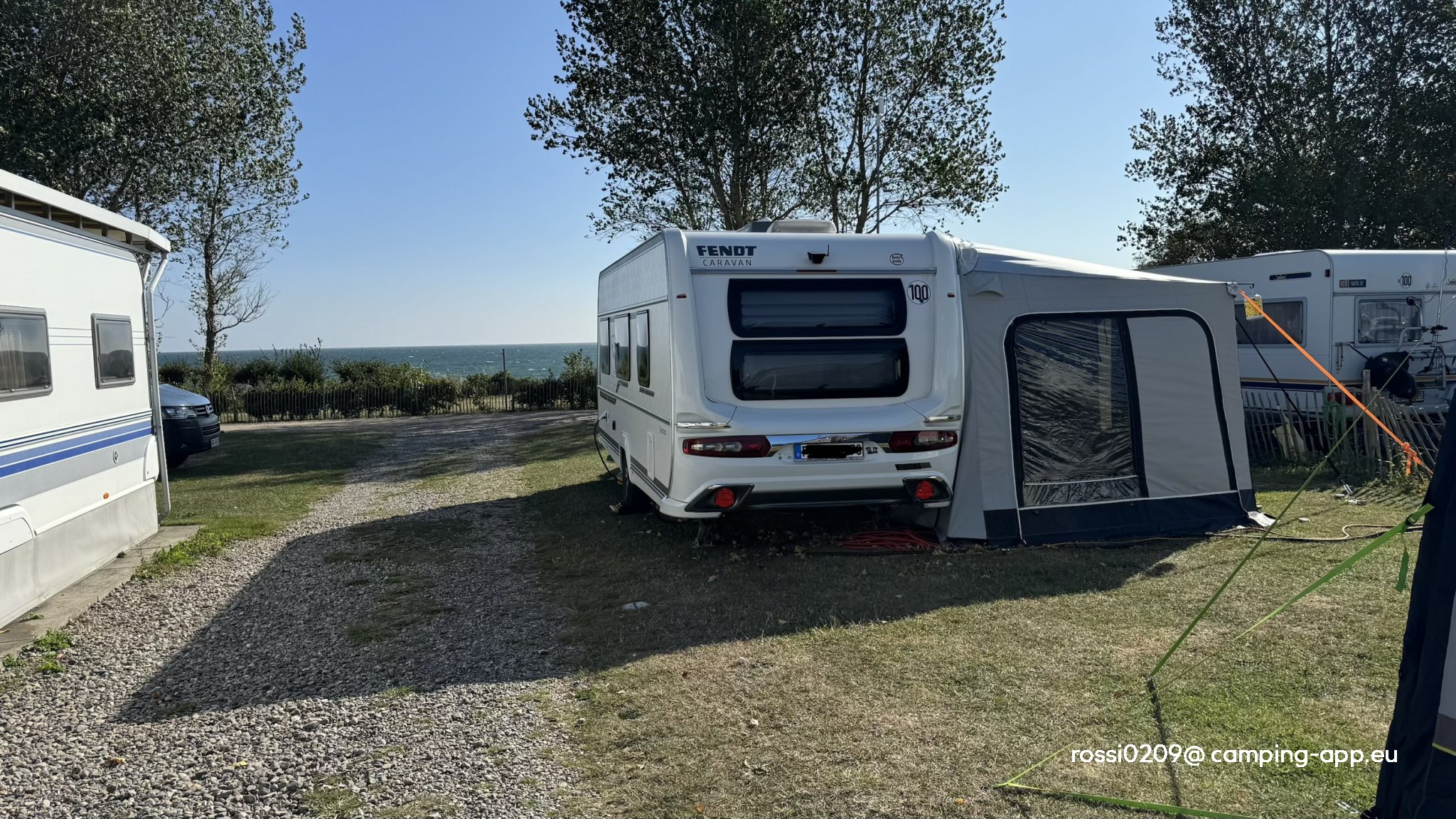 Campingplatz Klausdorferstrand — Фото 6