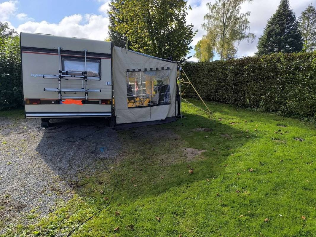 Ferienpark Teutoburger Wald — Campingplass in Barntrup