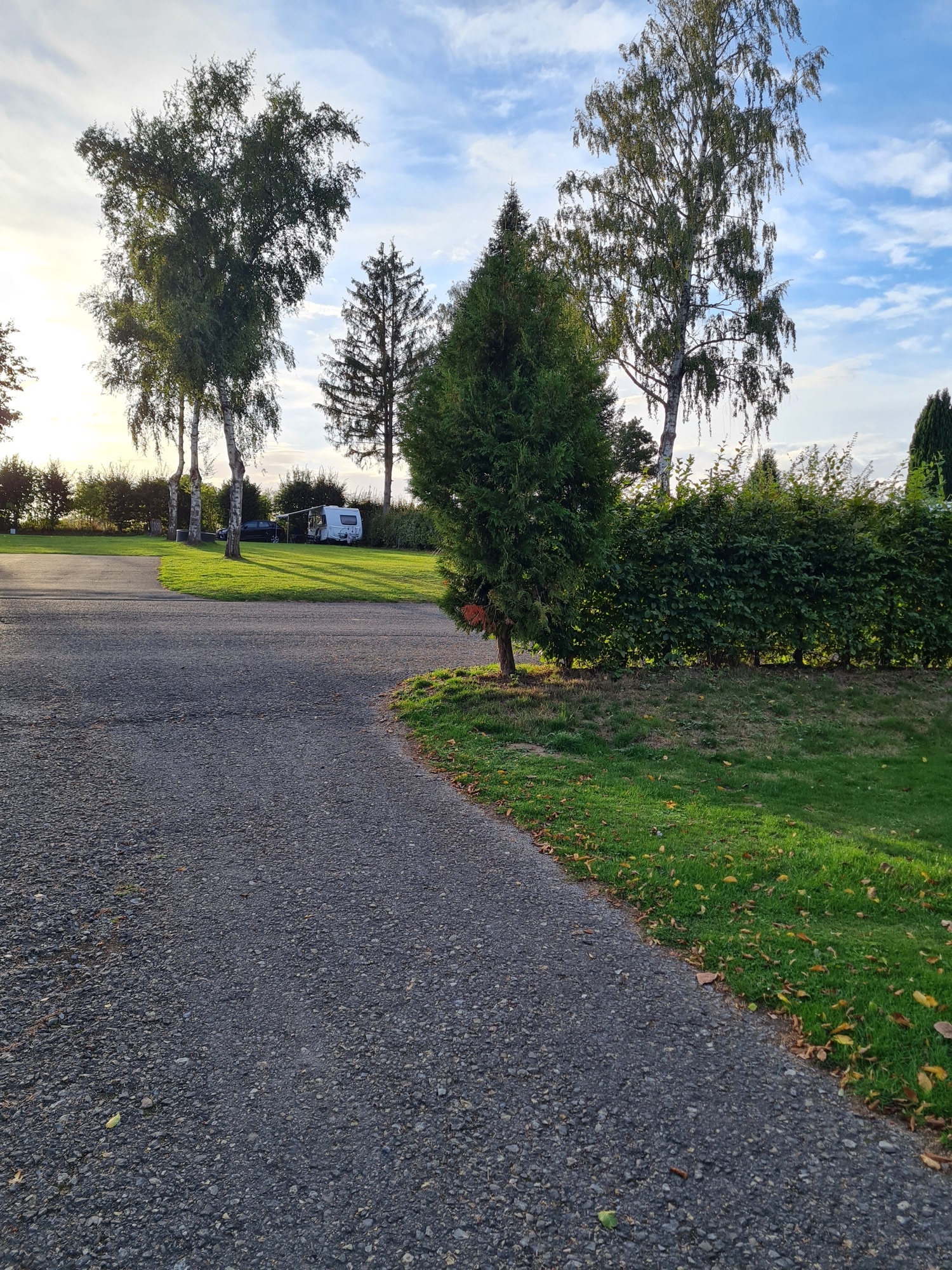 Ferienpark Teutoburger Wald — Campingplass in Barntrup