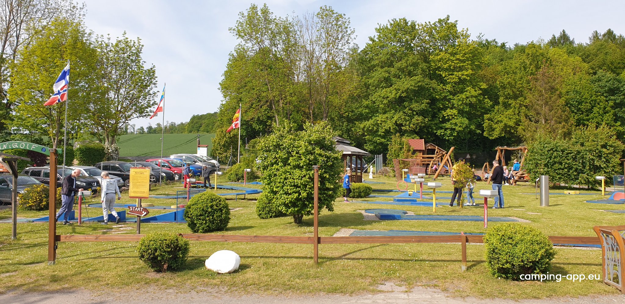 Seecamp Derneburg — Foto 3