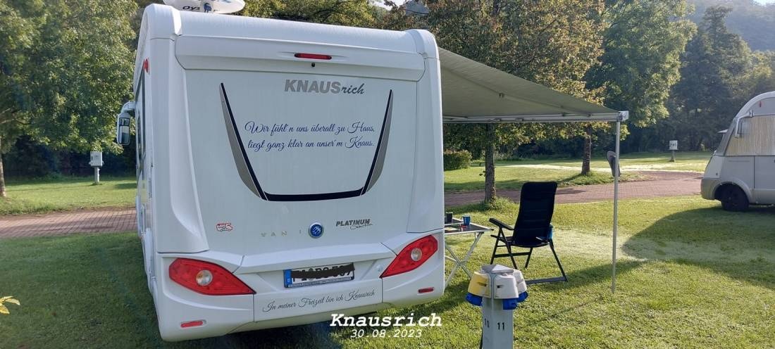 Nied | Camping Siersburg — Campingplass in Rehlingen-Siersburg