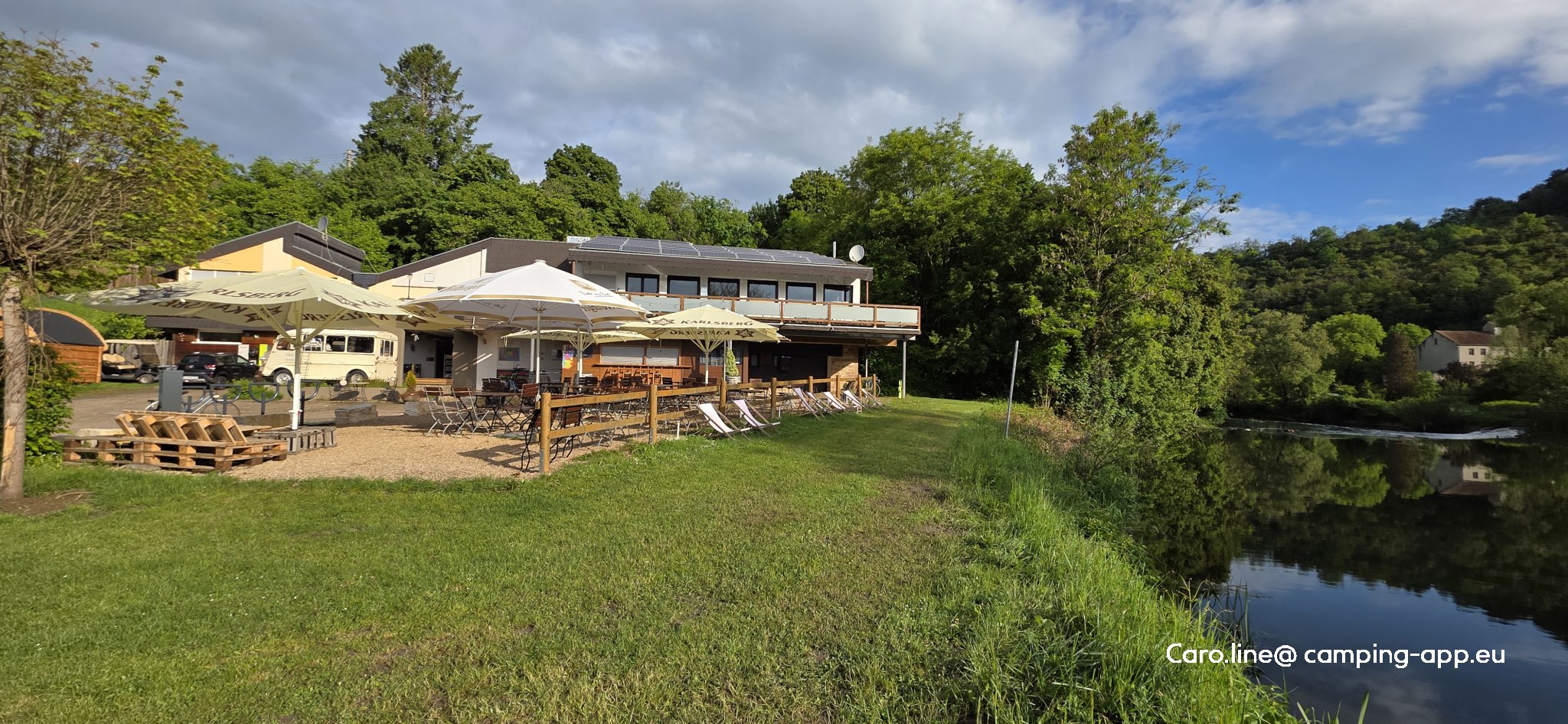 Nied | Camping Siersburg — Foto 2