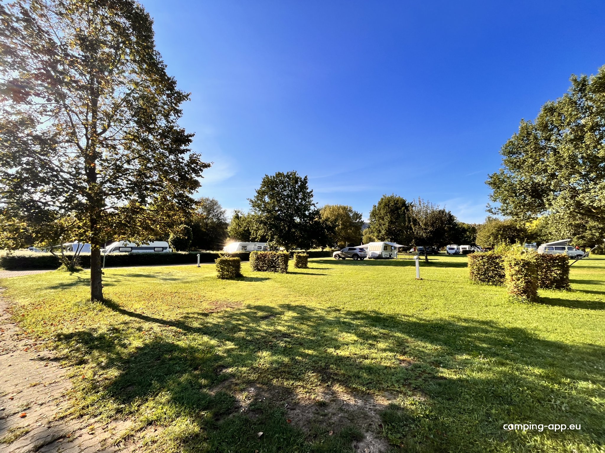 Nied | Camping Siersburg — Campingplass in Rehlingen-Siersburg
