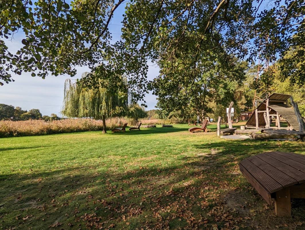 Campingpark Buntspecht — Campingplatz in Ferchesar / Brandenburg