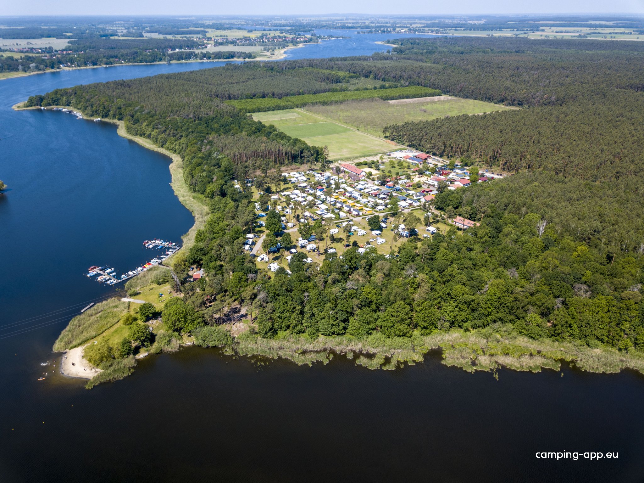 Camping- & Ferienpark Buntspecht