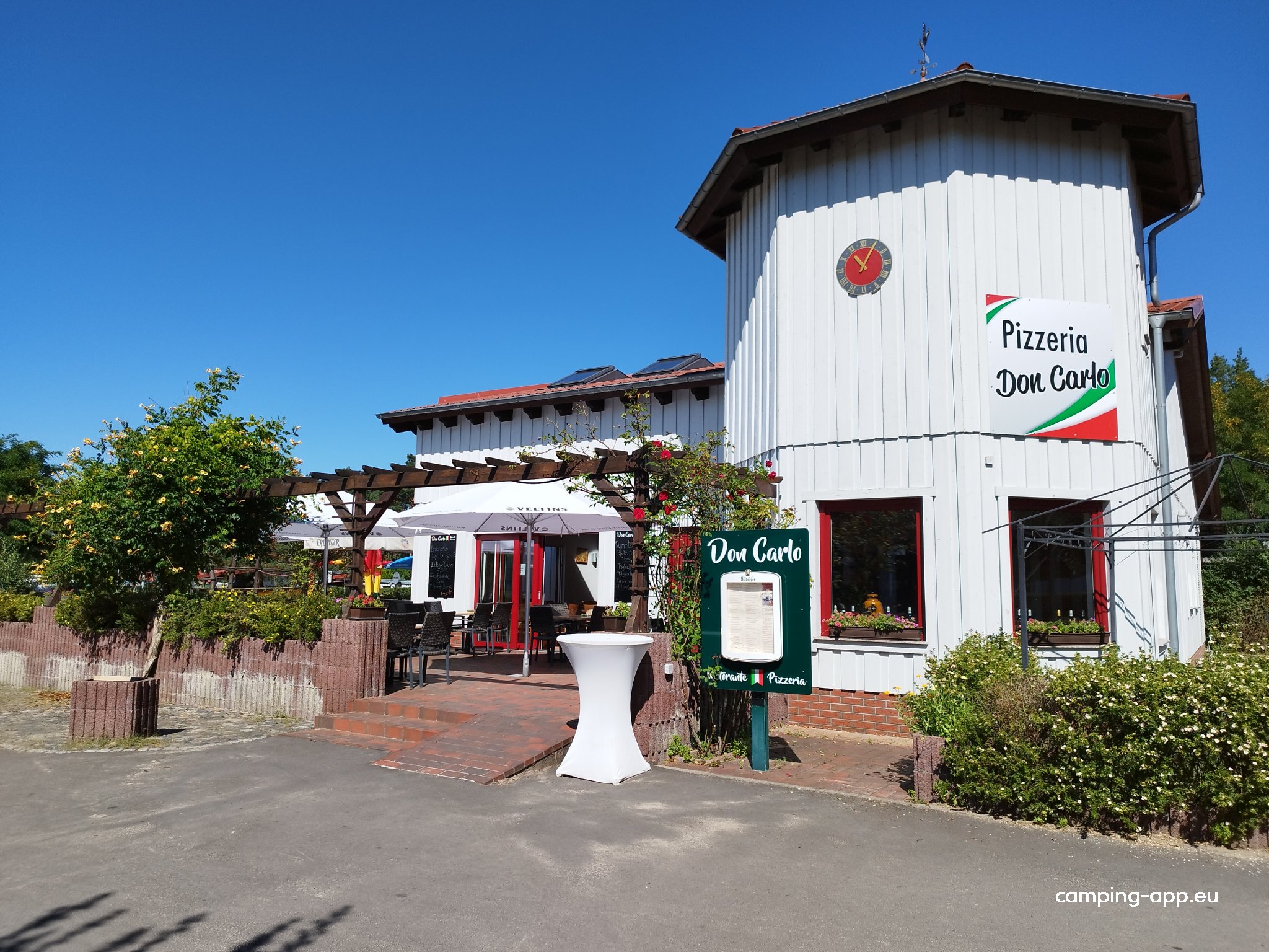 Camping- & Ferienpark Buntspecht — Foto 4