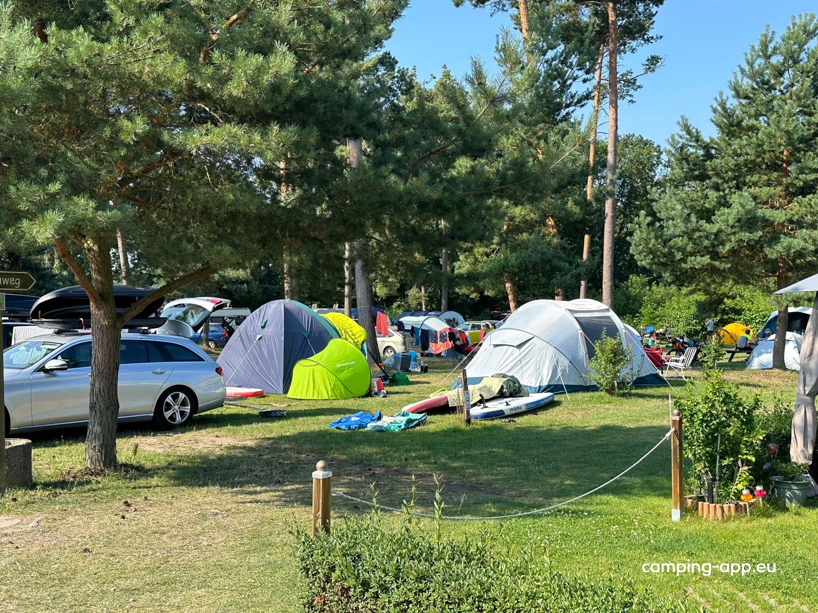 Camping- & Ferienpark Buntspecht — Foto 5