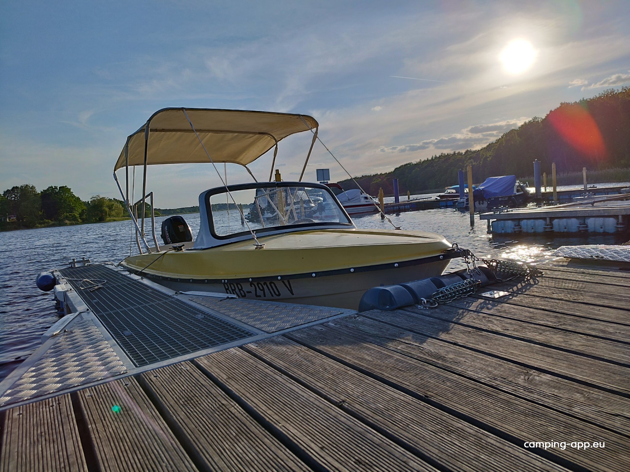 Camping- & Ferienpark Buntspecht — Foto 2