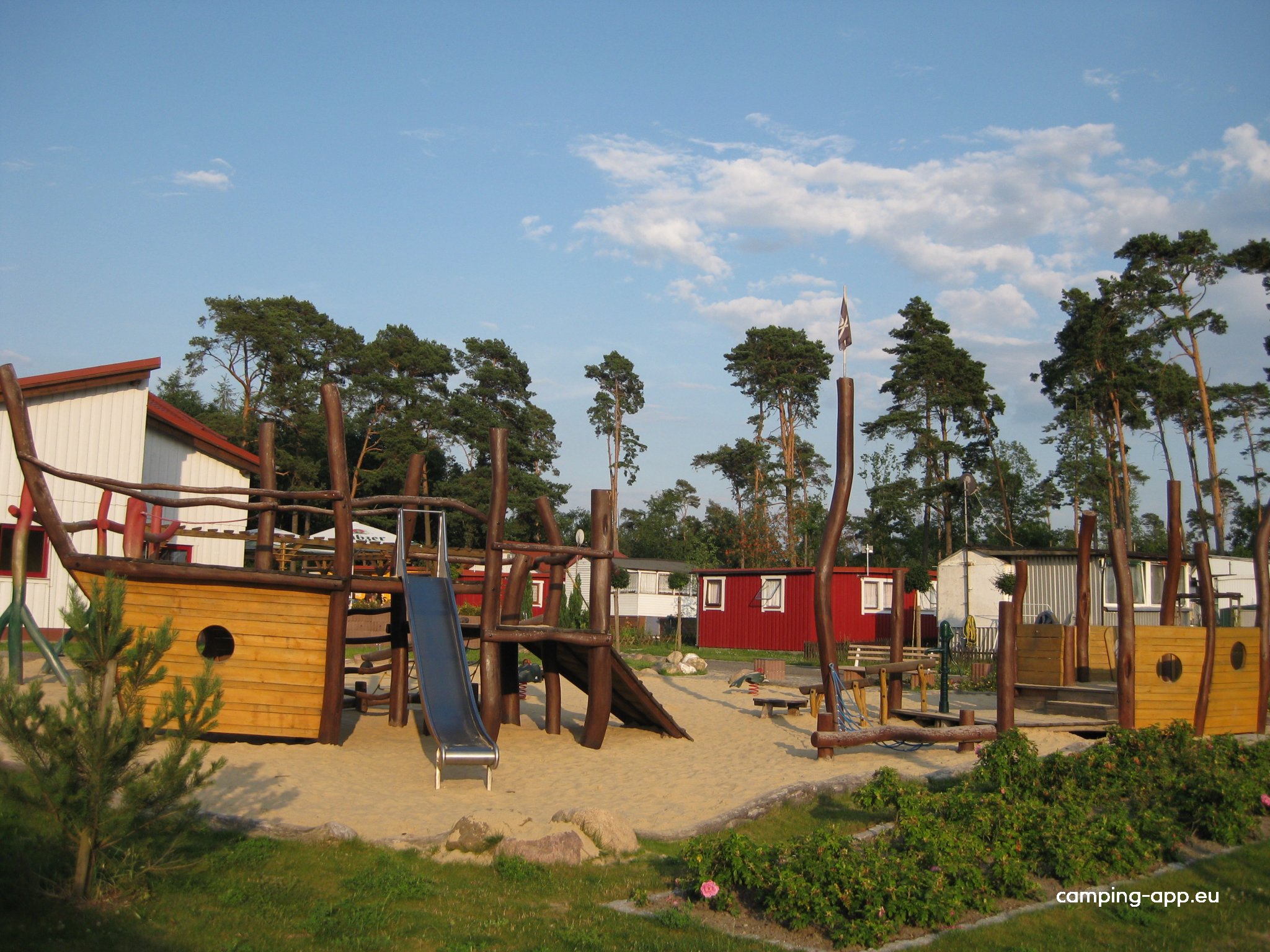 Camping- & Ferienpark Buntspecht — Foto 3