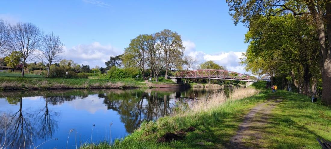 Camping Lanzer See — Camping in Basedow / Schleswig-Holstein