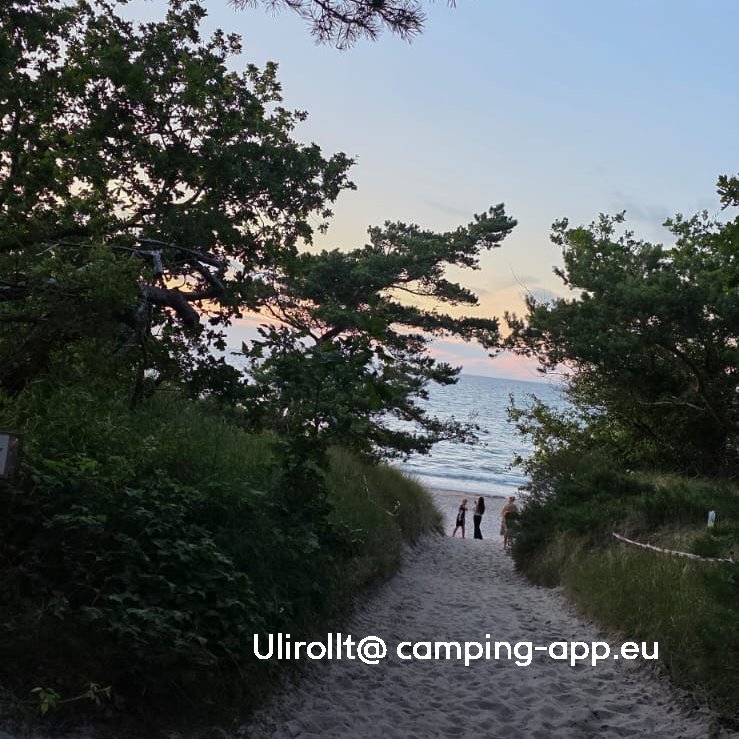Camping Regenbogen Nonnevitz — Photo 5