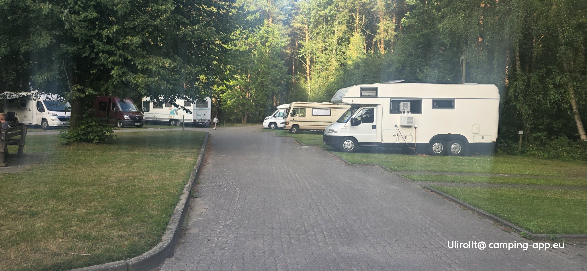 Camping Regenbogen Nonnevitz — Photo 4