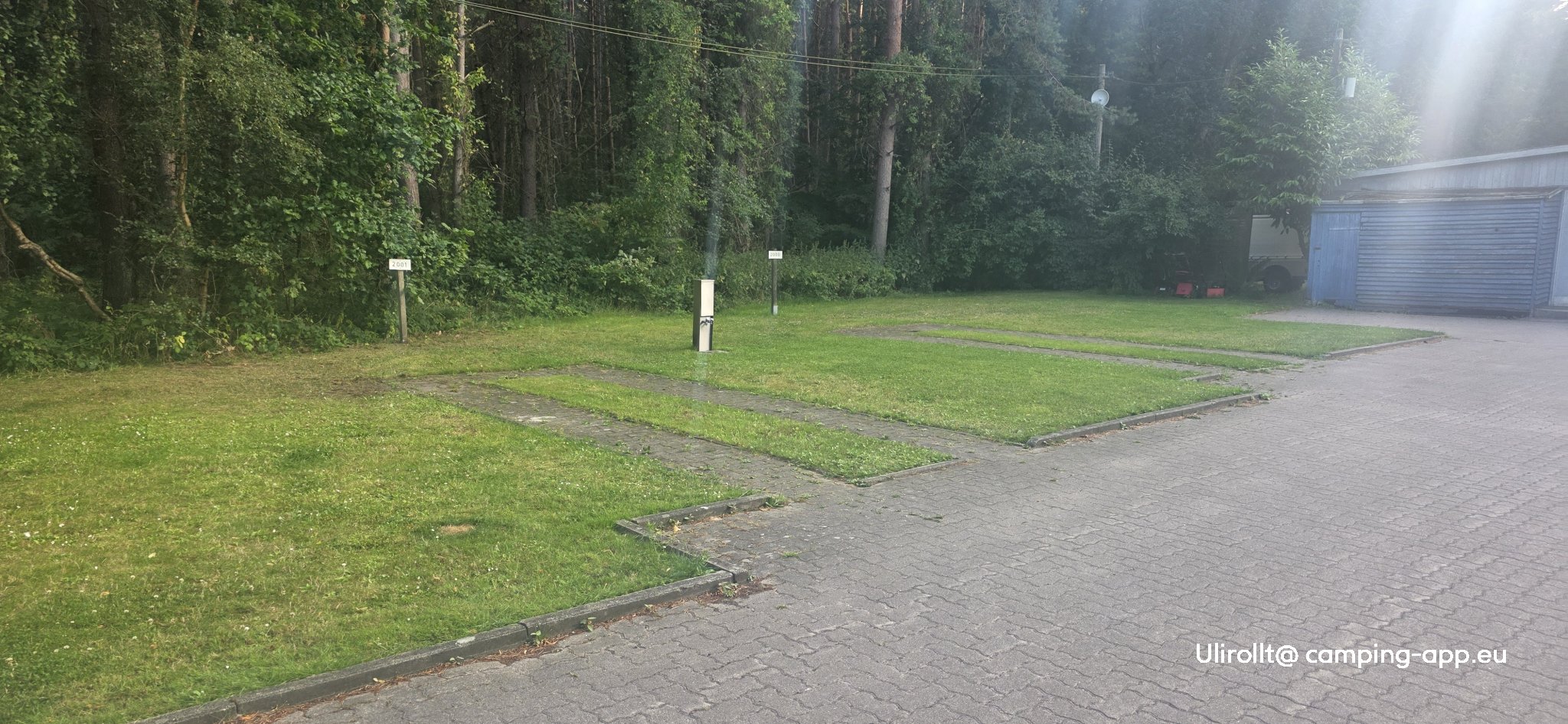 Camping Regenbogen Nonnevitz — Photo 2