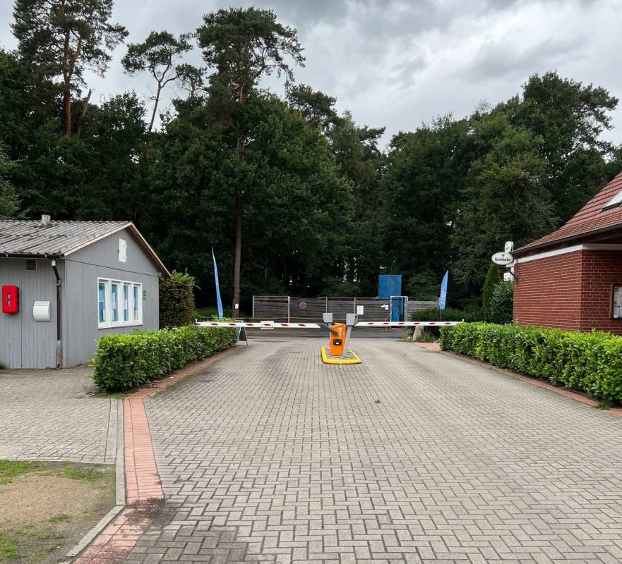 Regenbogen Ladbergen — Camping in Ladbergen