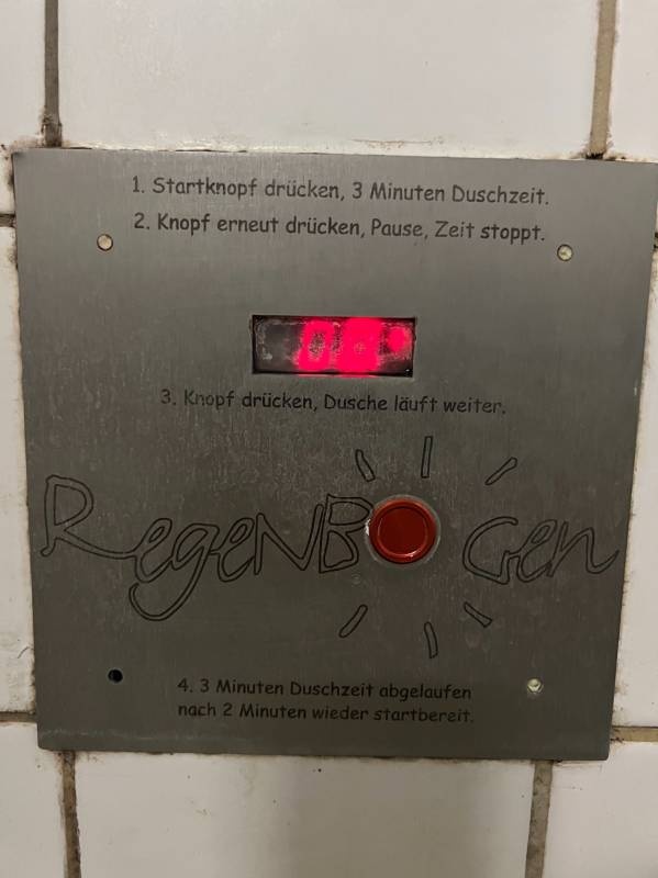 Regenbogen Ladbergen — Kemping in Ladbergen