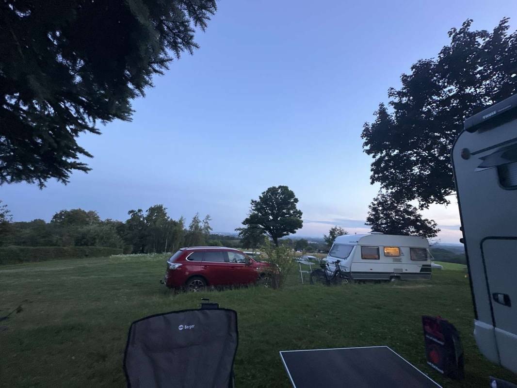 Campingplatz Kapfelberg — Camping Site in Offenberg / Bayern