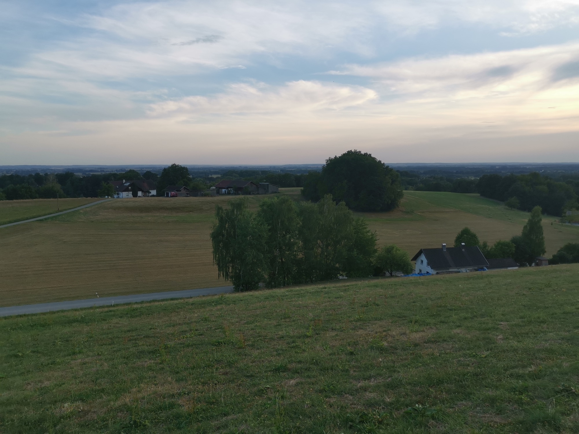 Campingplatz Kapfelberg — Sítio de acampamento in Offenberg / Bayern