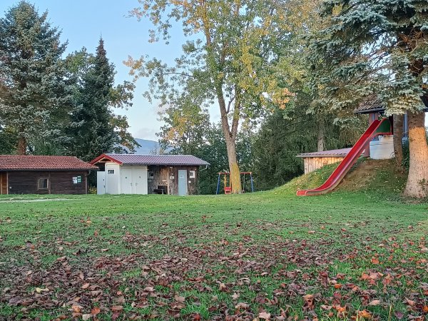 Campingplatz Kapfelberg — Photo 3