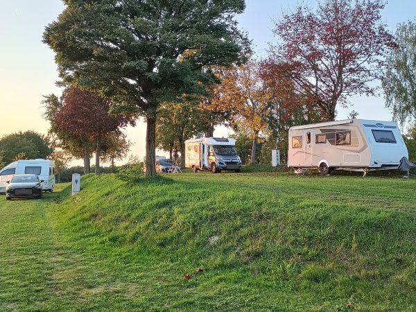 Campingplatz Kapfelberg — Photo 2