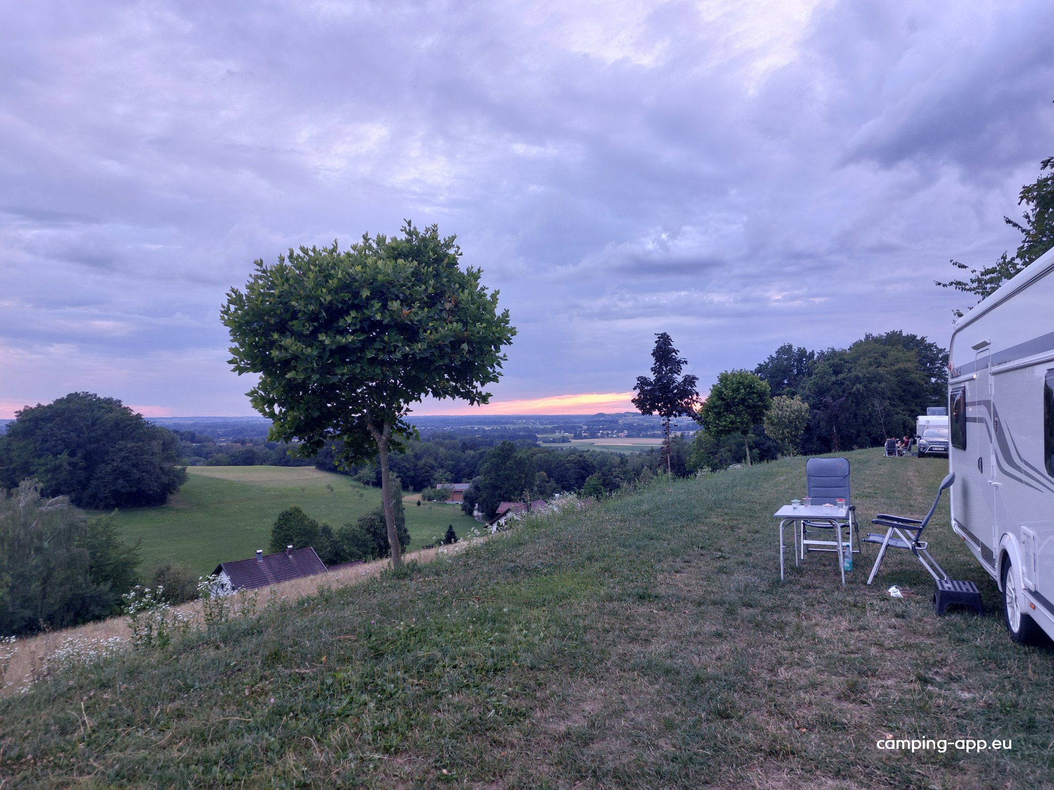 Campingplatz Kapfelberg — Photo 2