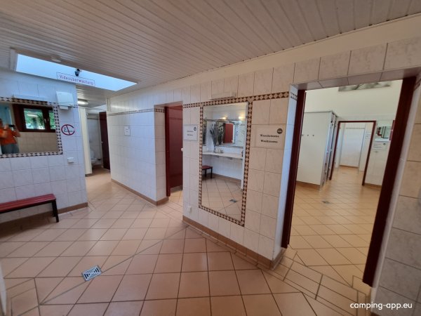 Camping Land an der Elbe Hamburg (Stover Strand) — Zdjęcie 5
