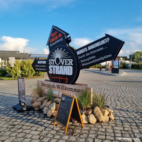 Camping Land an der Elbe Hamburg (Stover Strand) — Zdjęcie 3