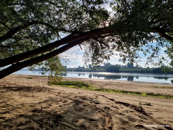 Camping Land an der Elbe Hamburg (Stover Strand) — Zdjęcie 2