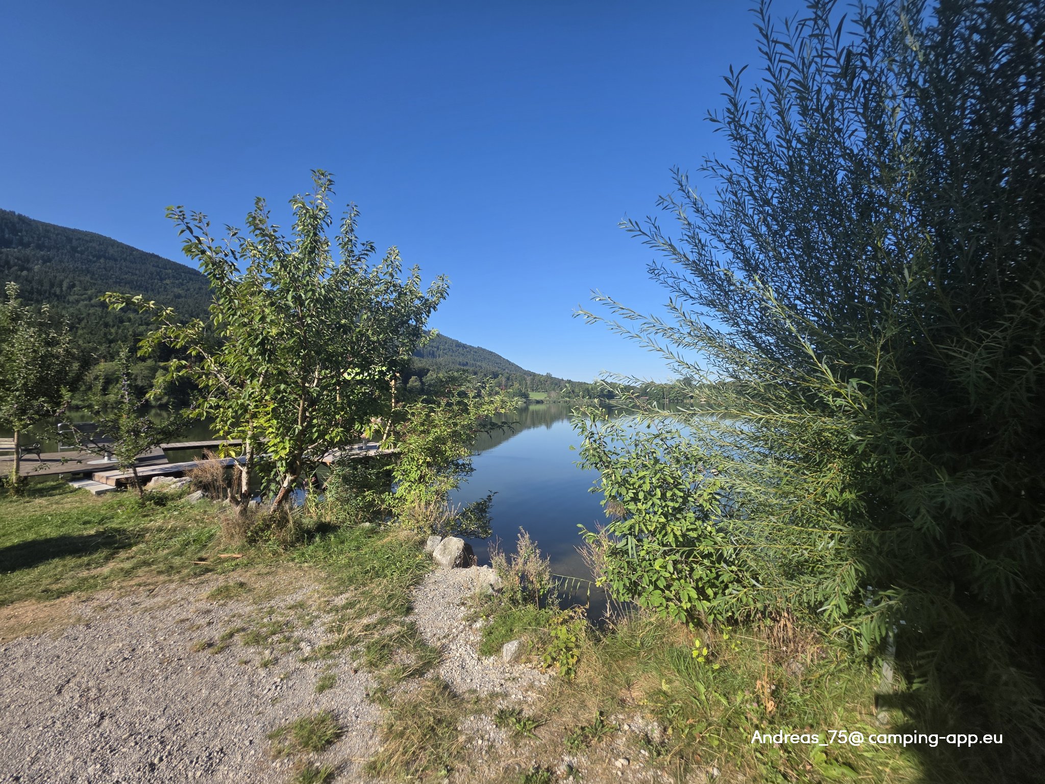Campingplatz Demmelhof — Foto 2