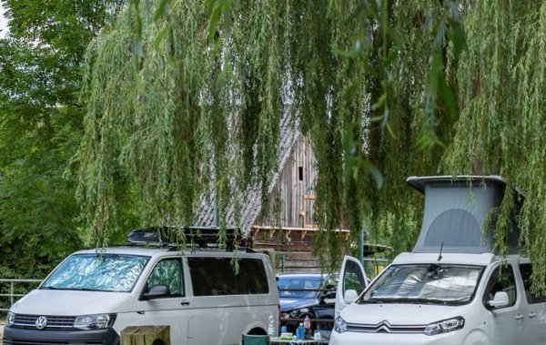 Zelten am Ostgraben (max. 5m) — Photo 4